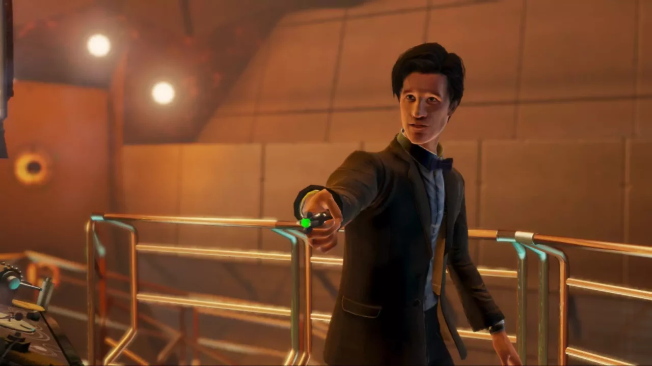 -Doctor Who: The Eternity Clock-游戏截图-好玩游戏库
