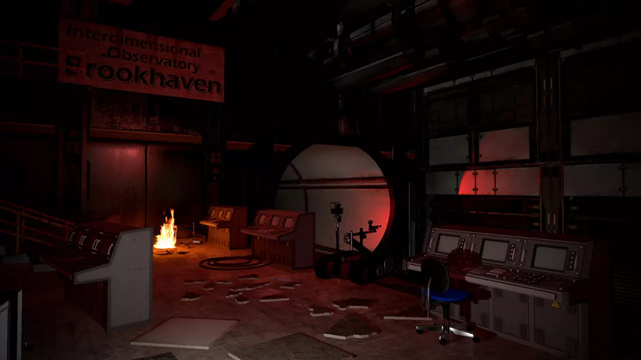 -The Brookhaven Experiment-游戏截图-好玩游戏库