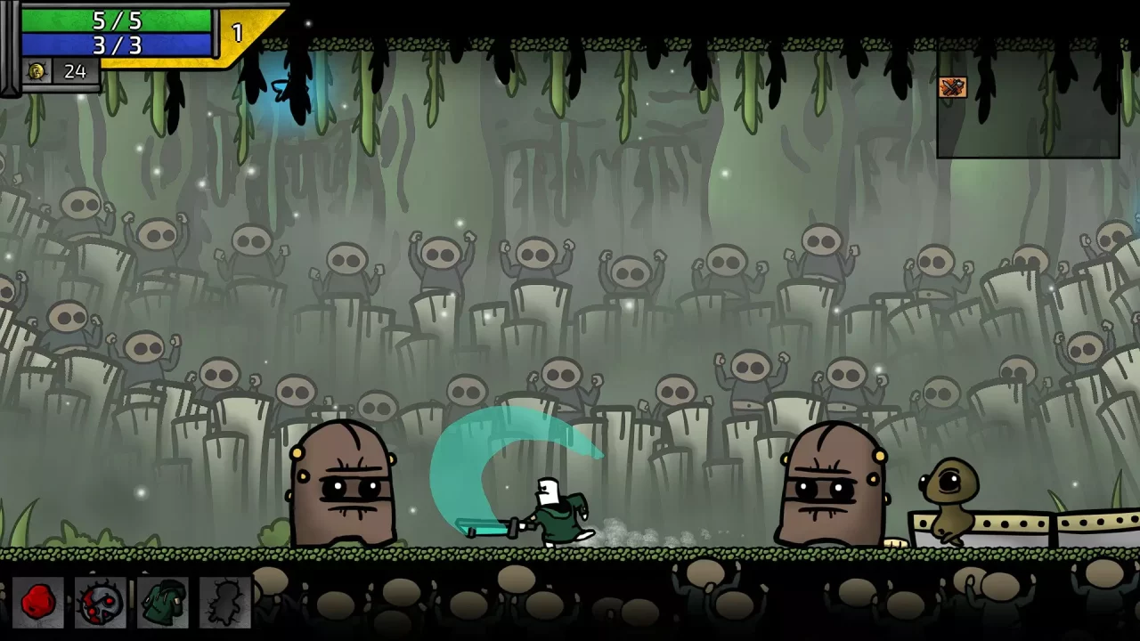 -Space Gladiators: The Hole-游戏截图-好玩游戏库