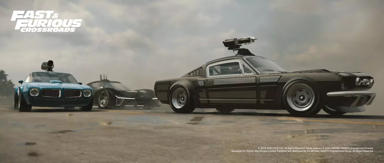 -Fast & Furious Crossroads-游戏截图-好玩游戏库