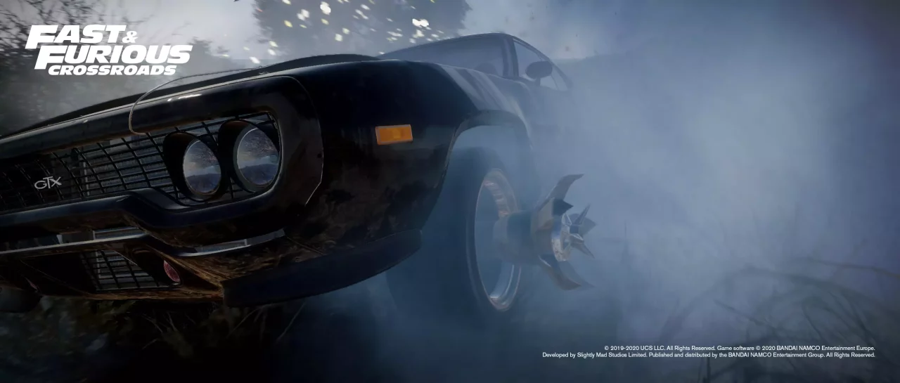 -Fast & Furious Crossroads-游戏截图-好玩游戏库