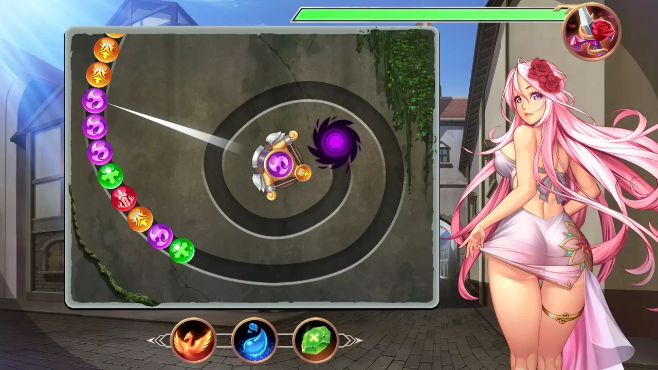 -Hentai Asmodeus-游戏截图-好玩游戏库