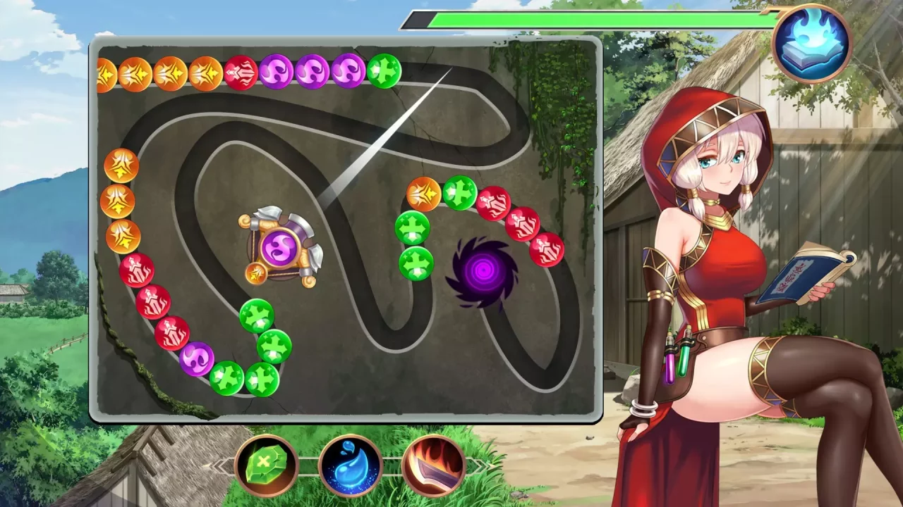 -Hentai Asmodeus-游戏截图-好玩游戏库