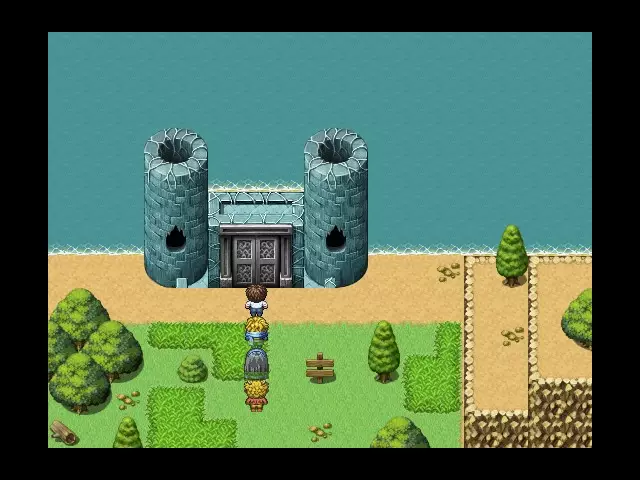 -Final Warrior Quest-游戏截图-好玩游戏库