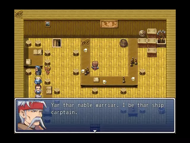 -Final Warrior Quest-游戏截图-好玩游戏库