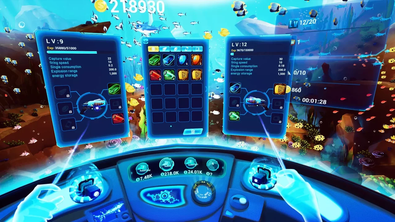 -Amigo Fishing-游戏截图-好玩游戏库