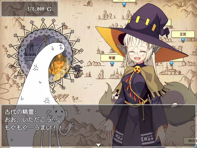 -Mavi's Journey-游戏截图-好玩游戏库