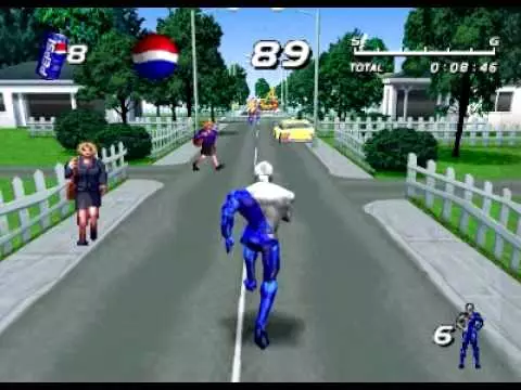 -Pepsiman-游戏截图-好玩游戏库