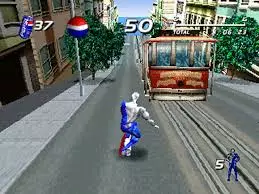 -Pepsiman-游戏截图-好玩游戏库