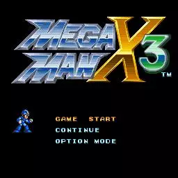 -Mega Man X3 (1995)-游戏截图-好玩游戏库