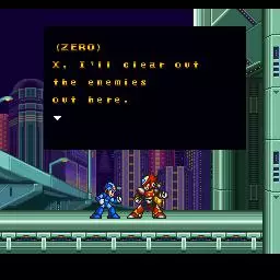 -Mega Man X3 (1995)-游戏截图-好玩游戏库