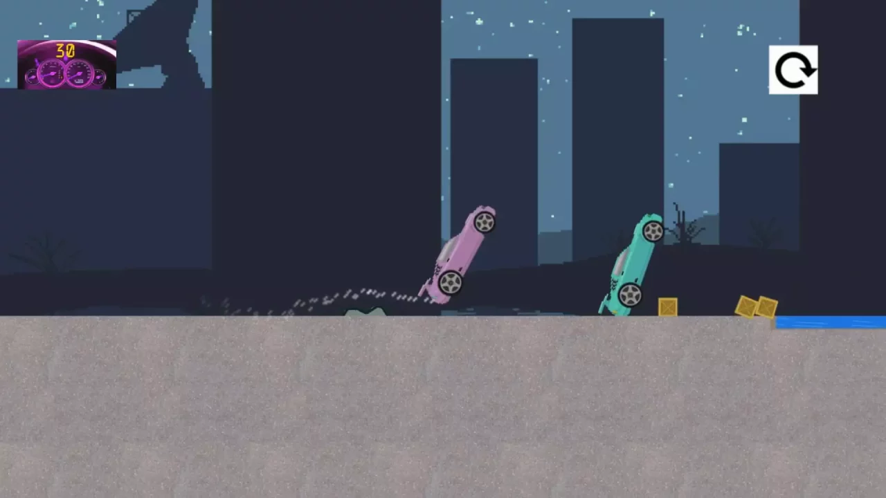 PIXEL DRIFT