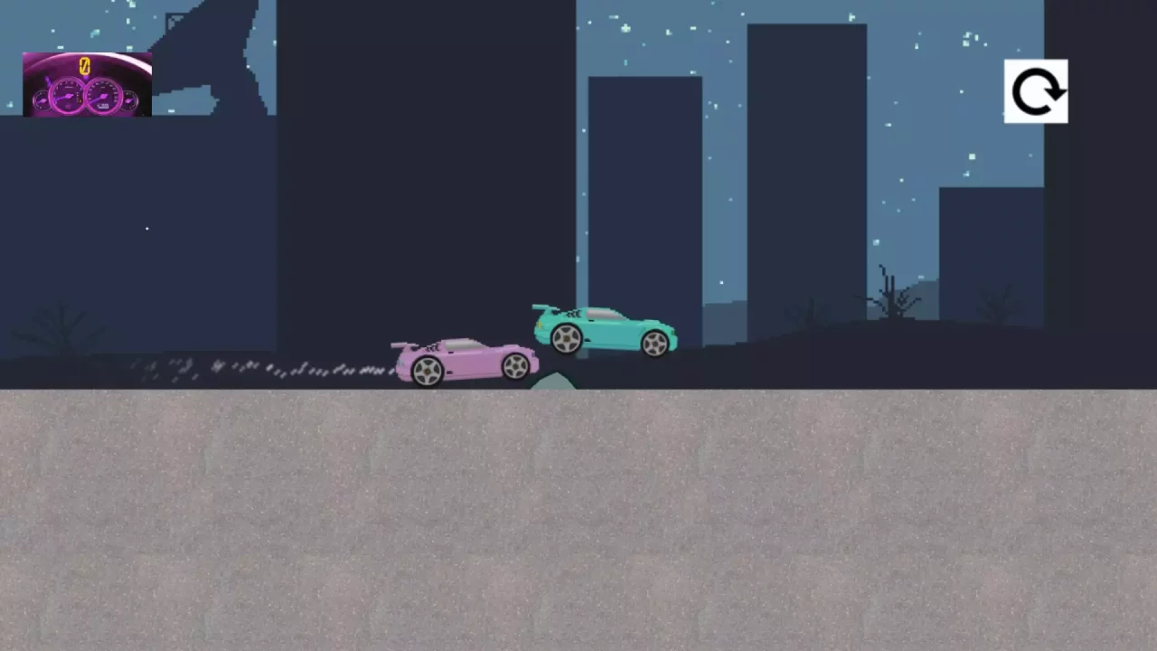 -PIXEL DRIFT-游戏截图-好玩游戏库