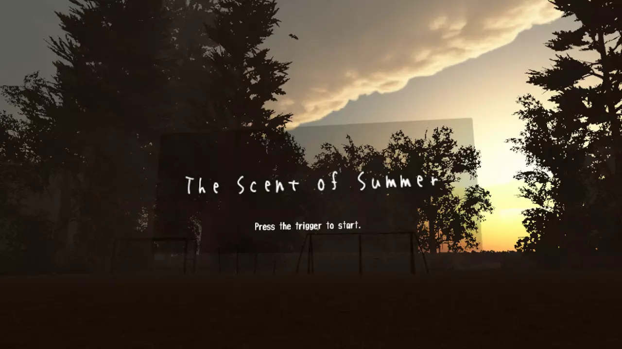 The Scent of Summer