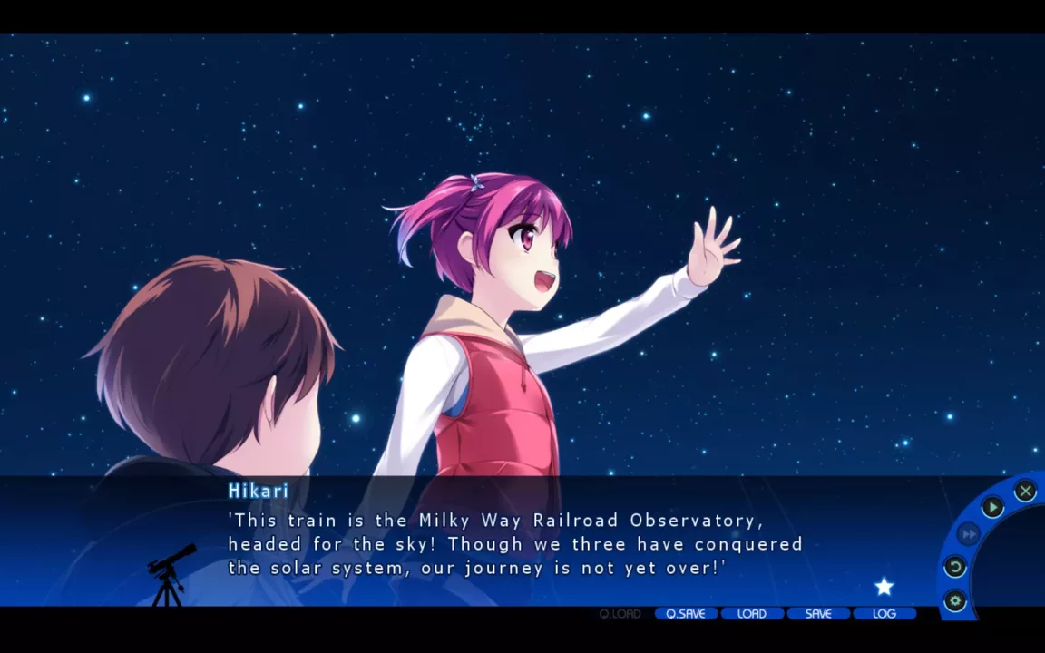 -A Sky Full of Stars-游戏截图-好玩游戏库