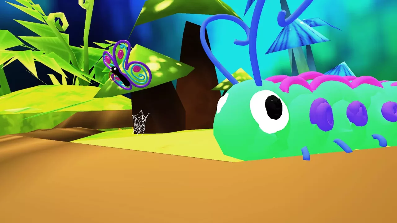 Mayas’ Virtual Brush
