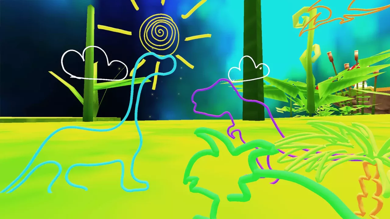 -Mayas' Virtual Brush-游戏截图-好玩游戏库