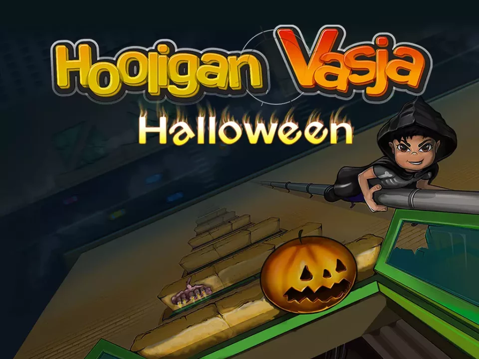 -Hooligan Vasja: Halloween-游戏截图-好玩游戏库