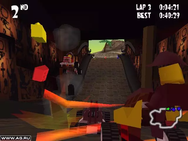 LEGO Racers
