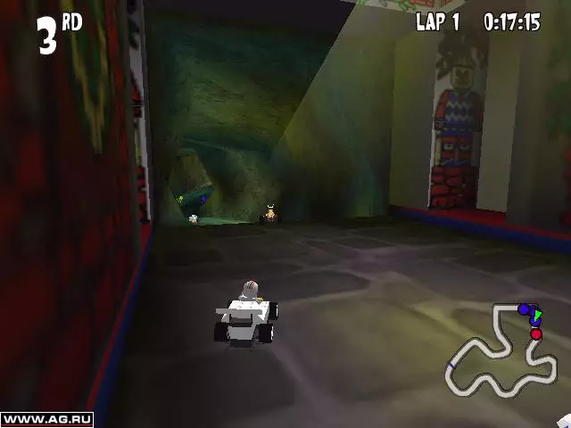 -LEGO Racers-游戏截图-好玩游戏库