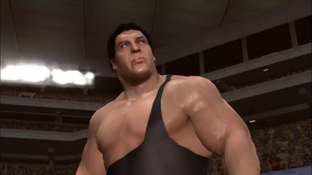 WWE Legends