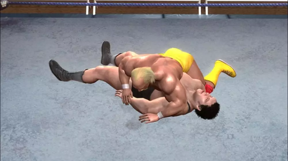 -WWE Legends-游戏截图-好玩游戏库