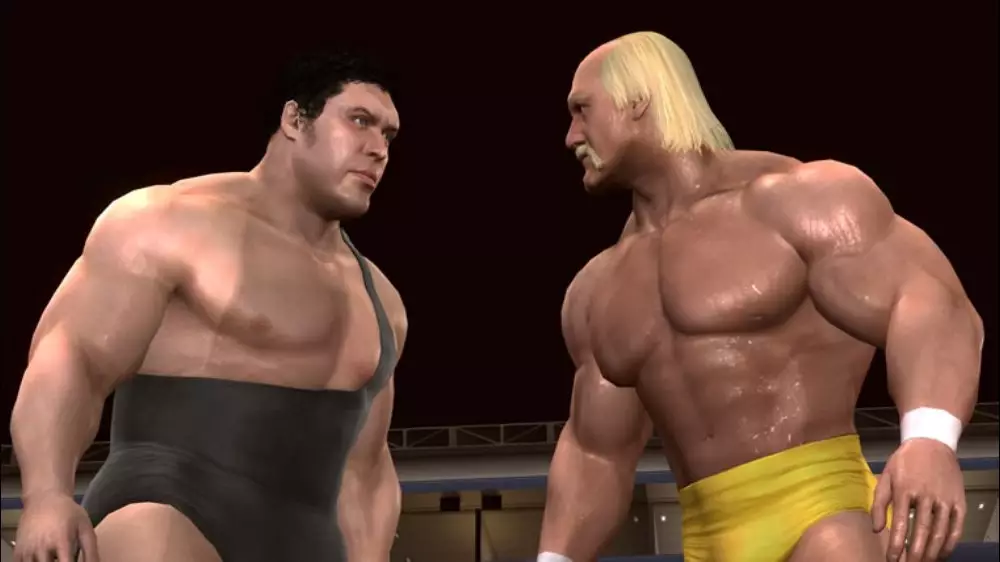 -WWE Legends-游戏截图-好玩游戏库