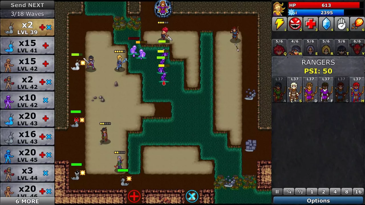 -Defender's Quest-游戏截图-好玩游戏库