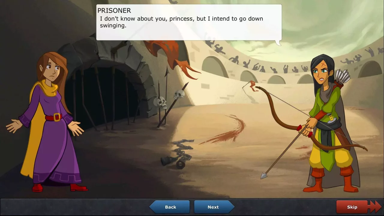 -Defender's Quest-游戏截图-好玩游戏库