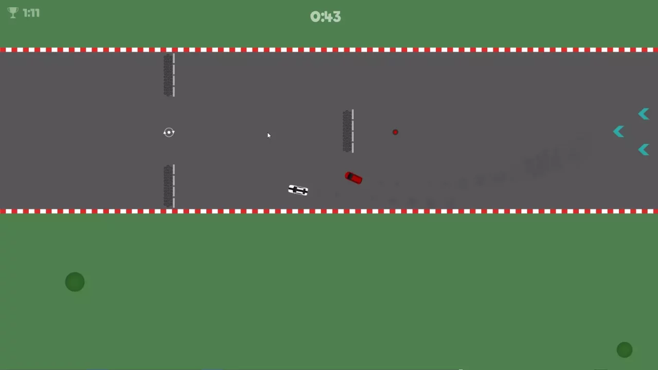 -Eight Mini Racers-游戏截图-好玩游戏库