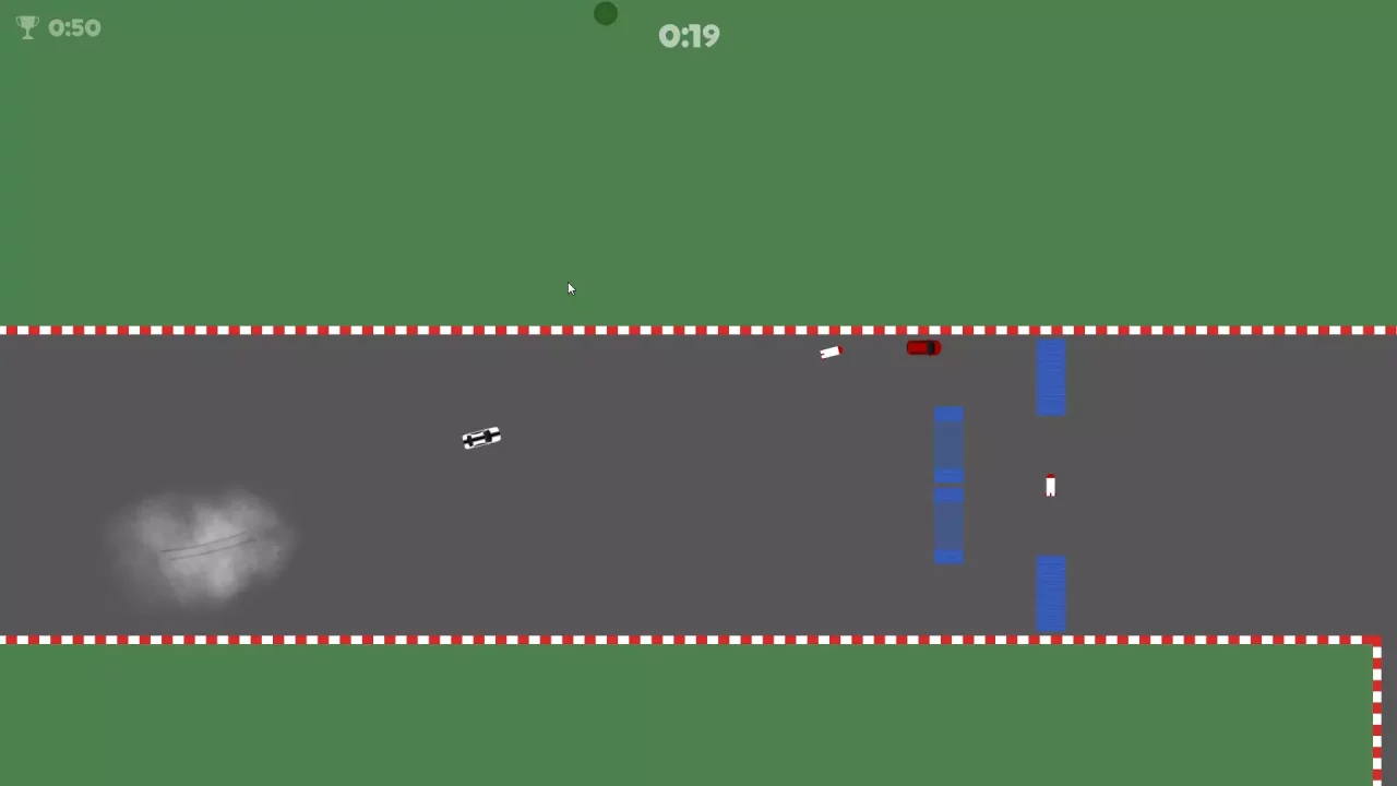 -Eight Mini Racers-游戏截图-好玩游戏库