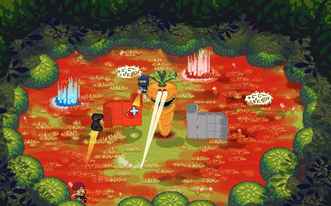 -Of Carrots And Blood-游戏截图-好玩游戏库