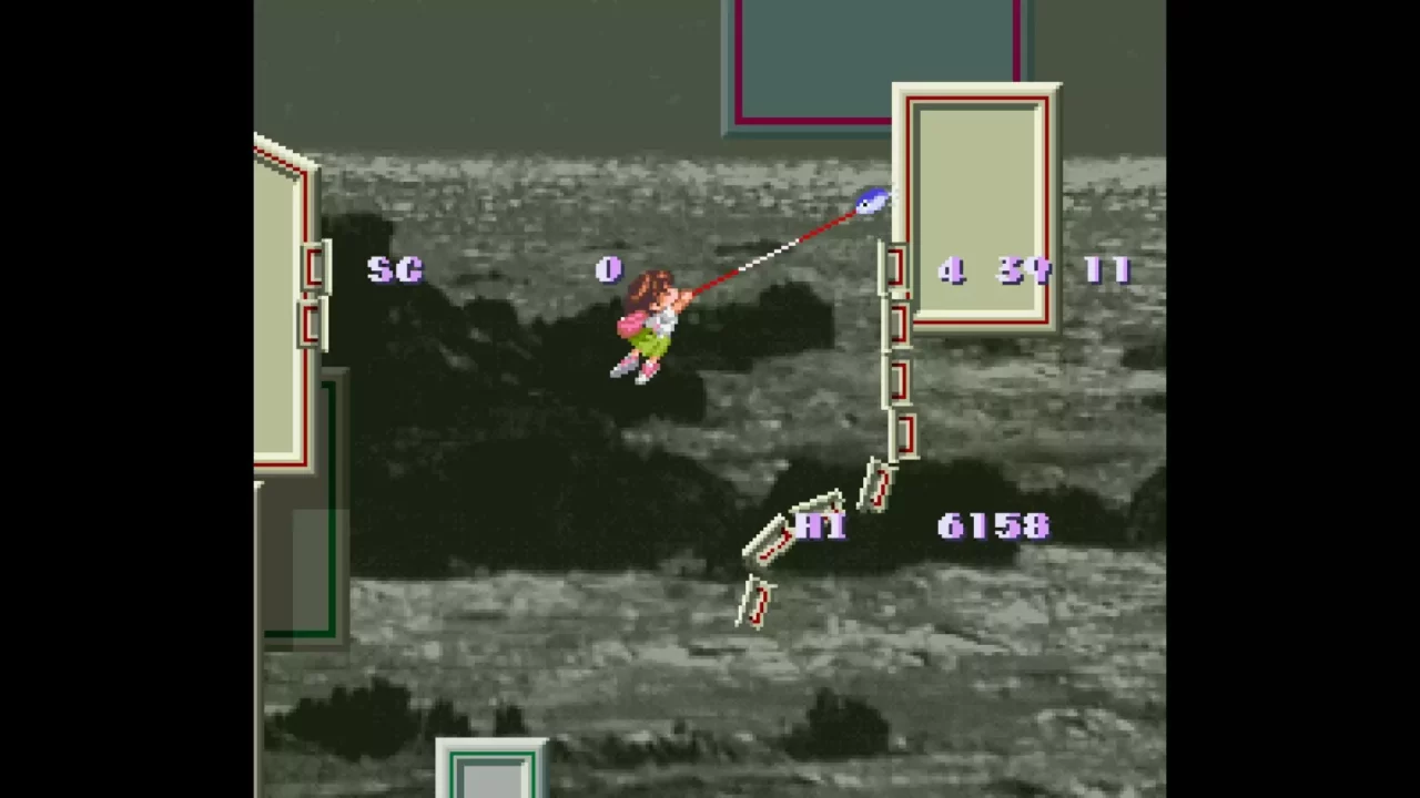 -Umihara Kawase-游戏截图-好玩游戏库