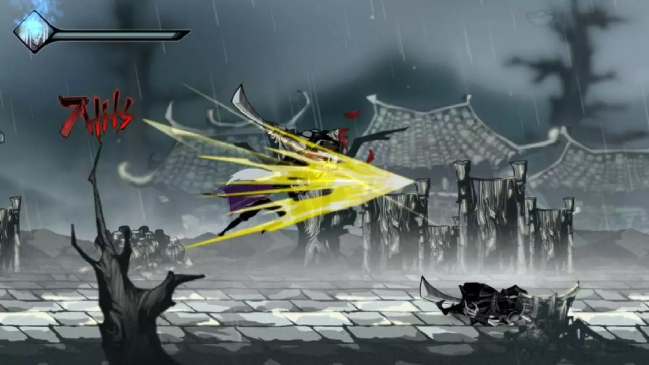 Rain Blood Chronicles: Mirage