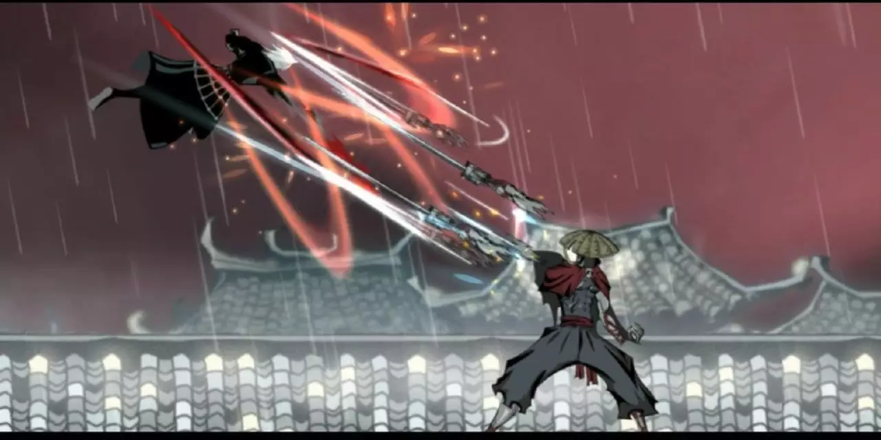 -Rain Blood Chronicles: Mirage-游戏截图-好玩游戏库