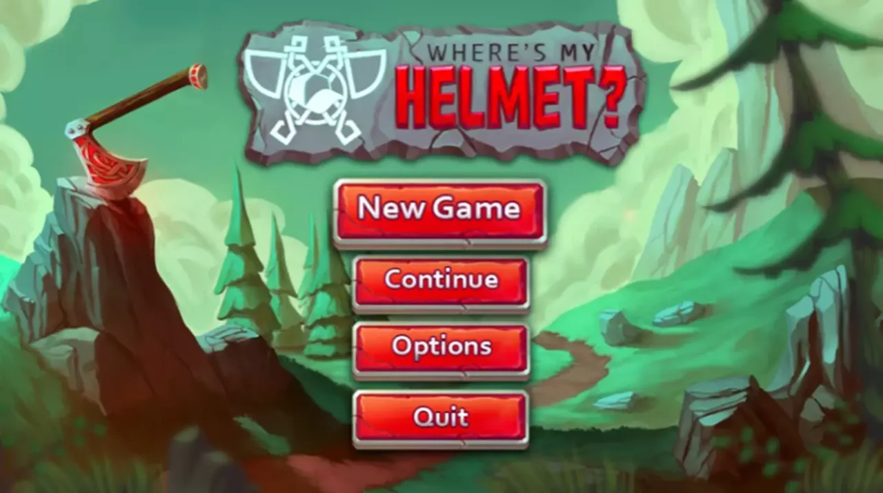 -Where's My Helmet?-游戏截图-好玩游戏库