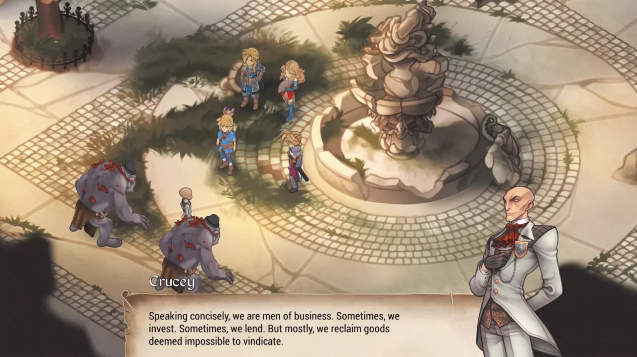 -Regalia: Of Men and Monarchs-游戏截图-好玩游戏库