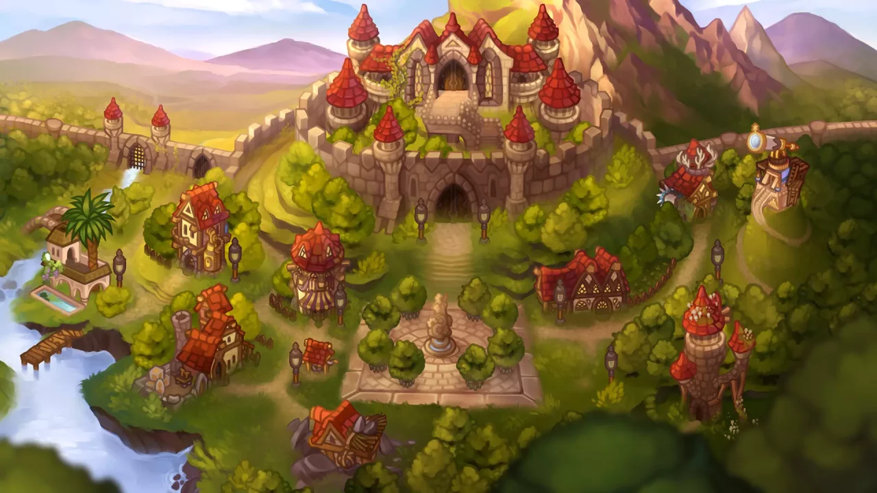 -Regalia: Of Men and Monarchs-游戏截图-好玩游戏库