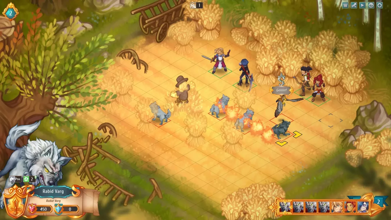 -Regalia: Of Men and Monarchs-游戏截图-好玩游戏库