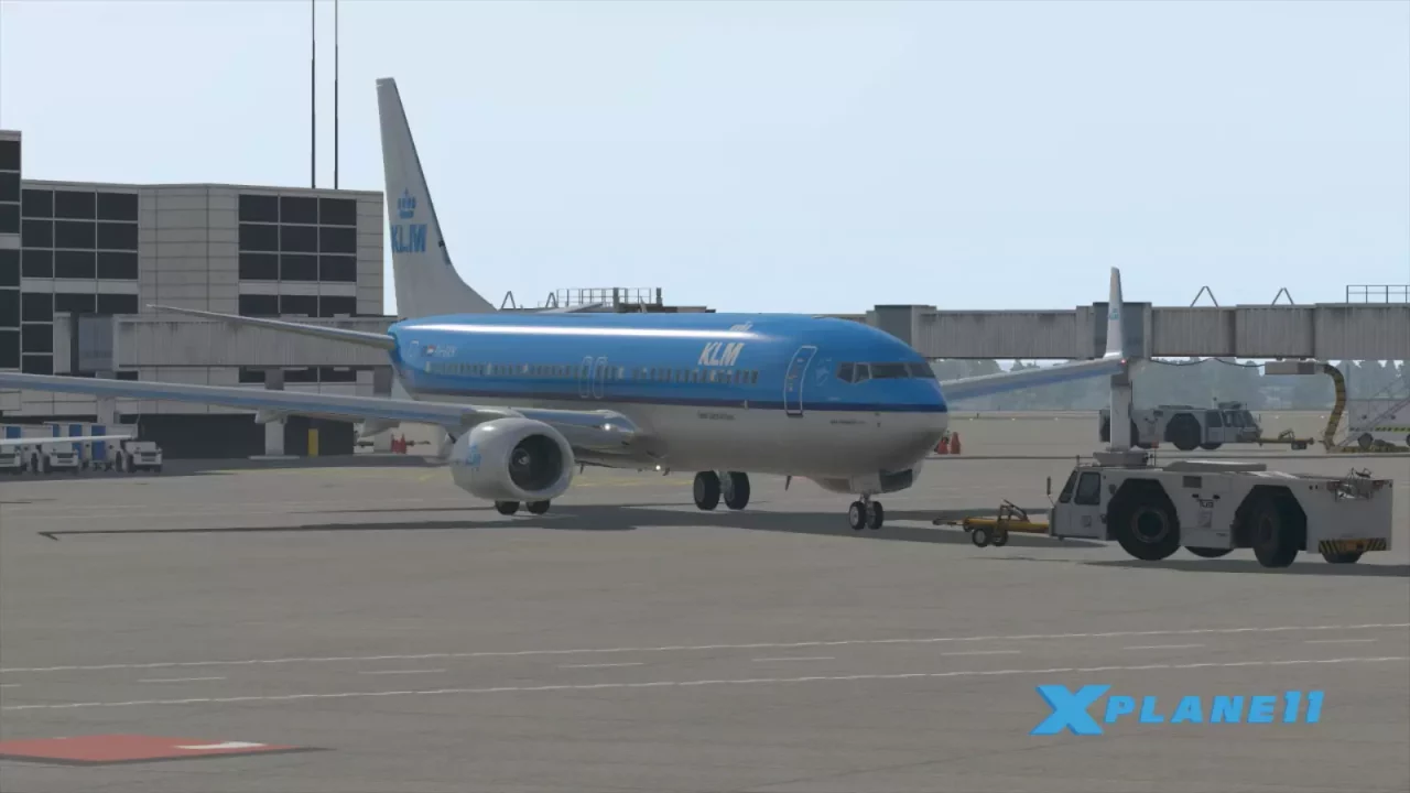 -X-Plane 11-游戏截图-好玩游戏库