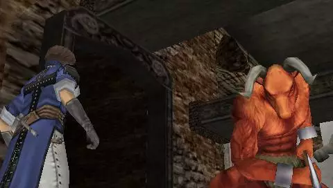 -Castlevania: The Dracula X Chronicles-游戏截图-好玩游戏库