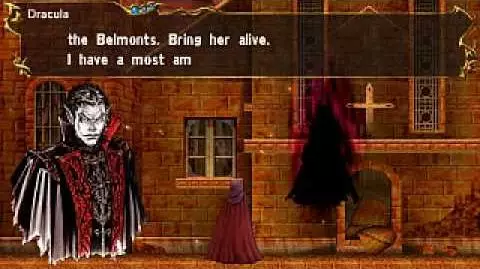 -Castlevania: The Dracula X Chronicles-游戏截图-好玩游戏库