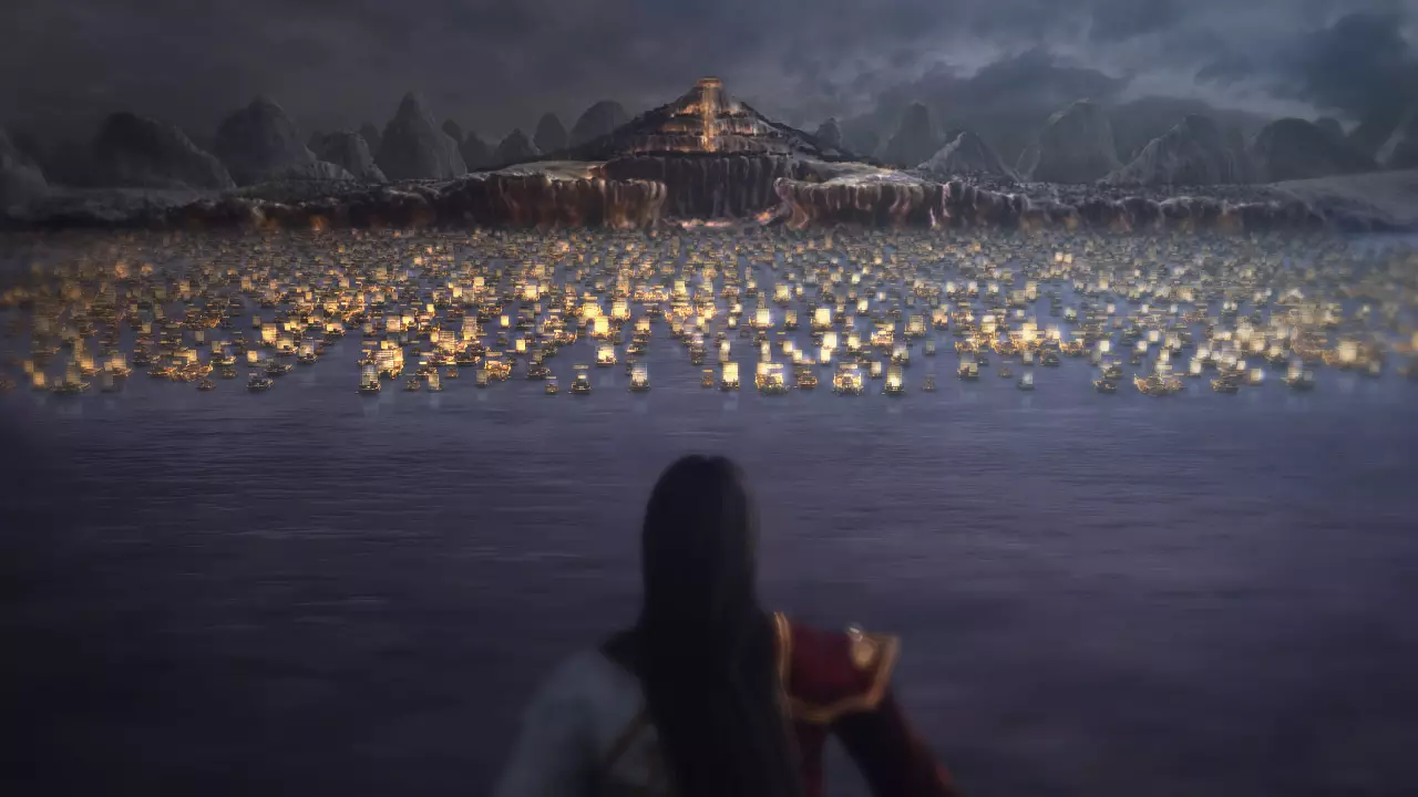 Dynasty Warriors 8