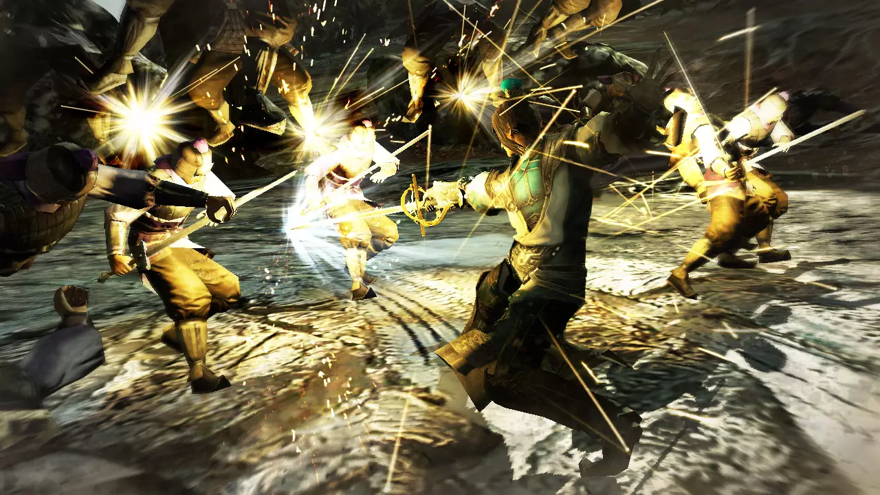 -Dynasty Warriors 8-游戏截图-好玩游戏库