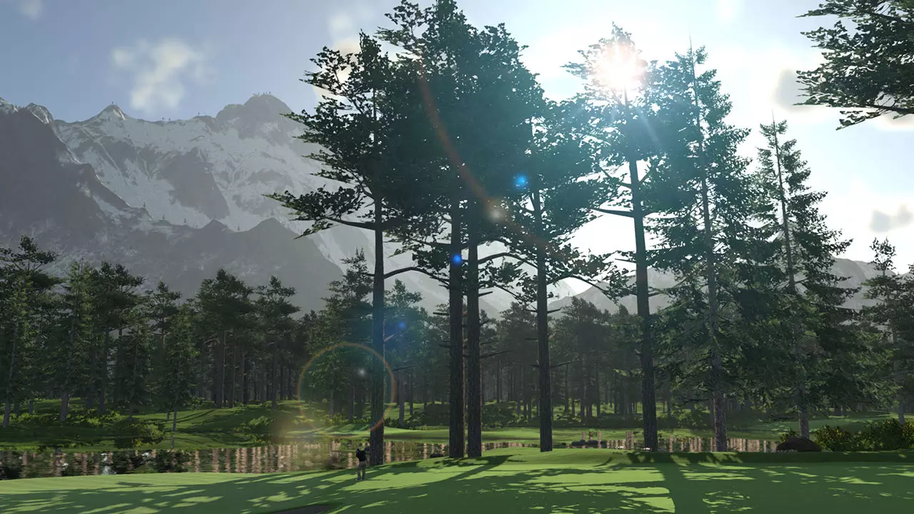 The Golf Club