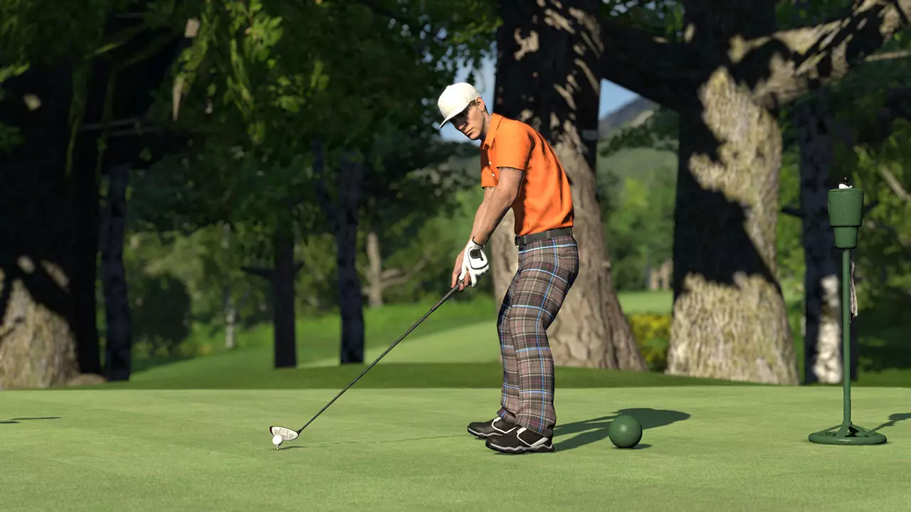 -The Golf Club-游戏截图-好玩游戏库