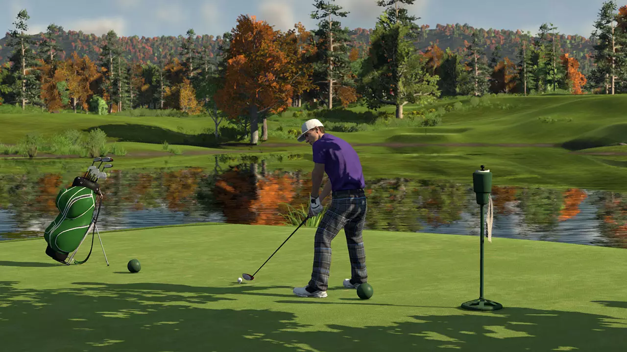 -The Golf Club-游戏截图-好玩游戏库