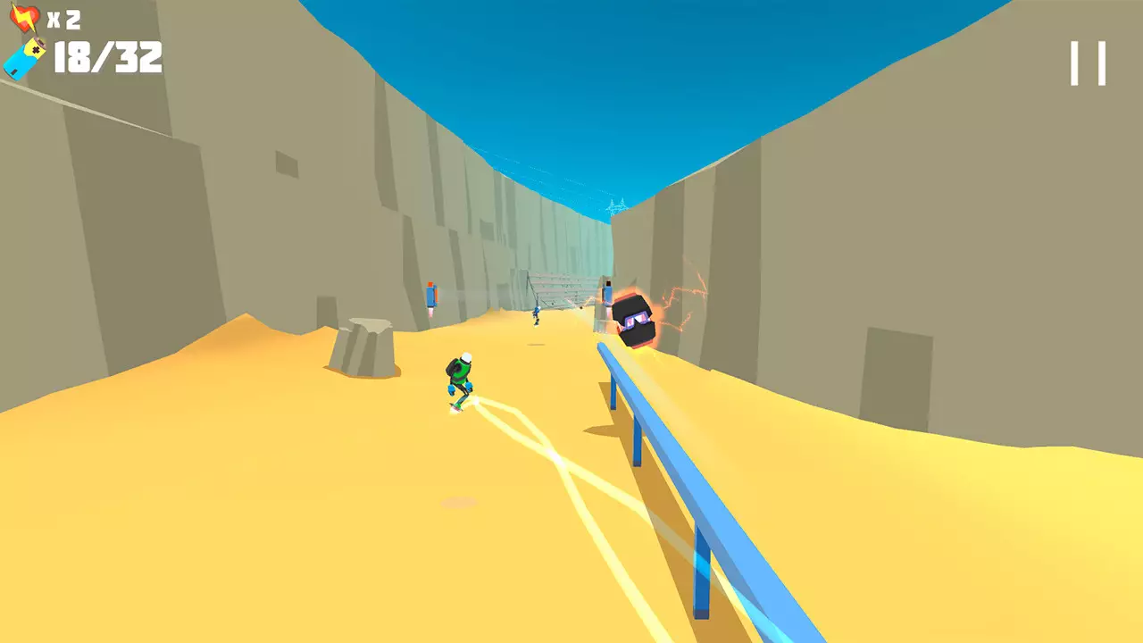 -Power Hover-游戏截图-好玩游戏库