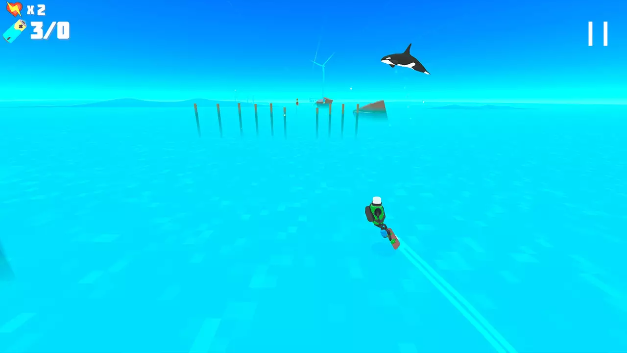 -Power Hover-游戏截图-好玩游戏库