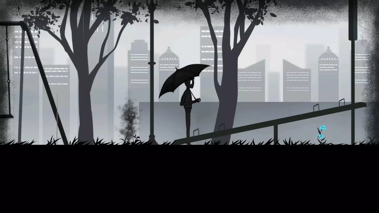 -Rainy-游戏截图-好玩游戏库